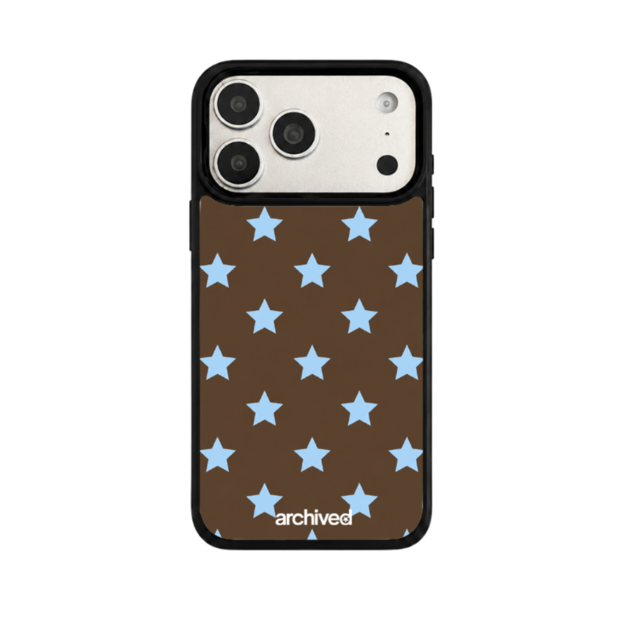 Lucky Star in Brown